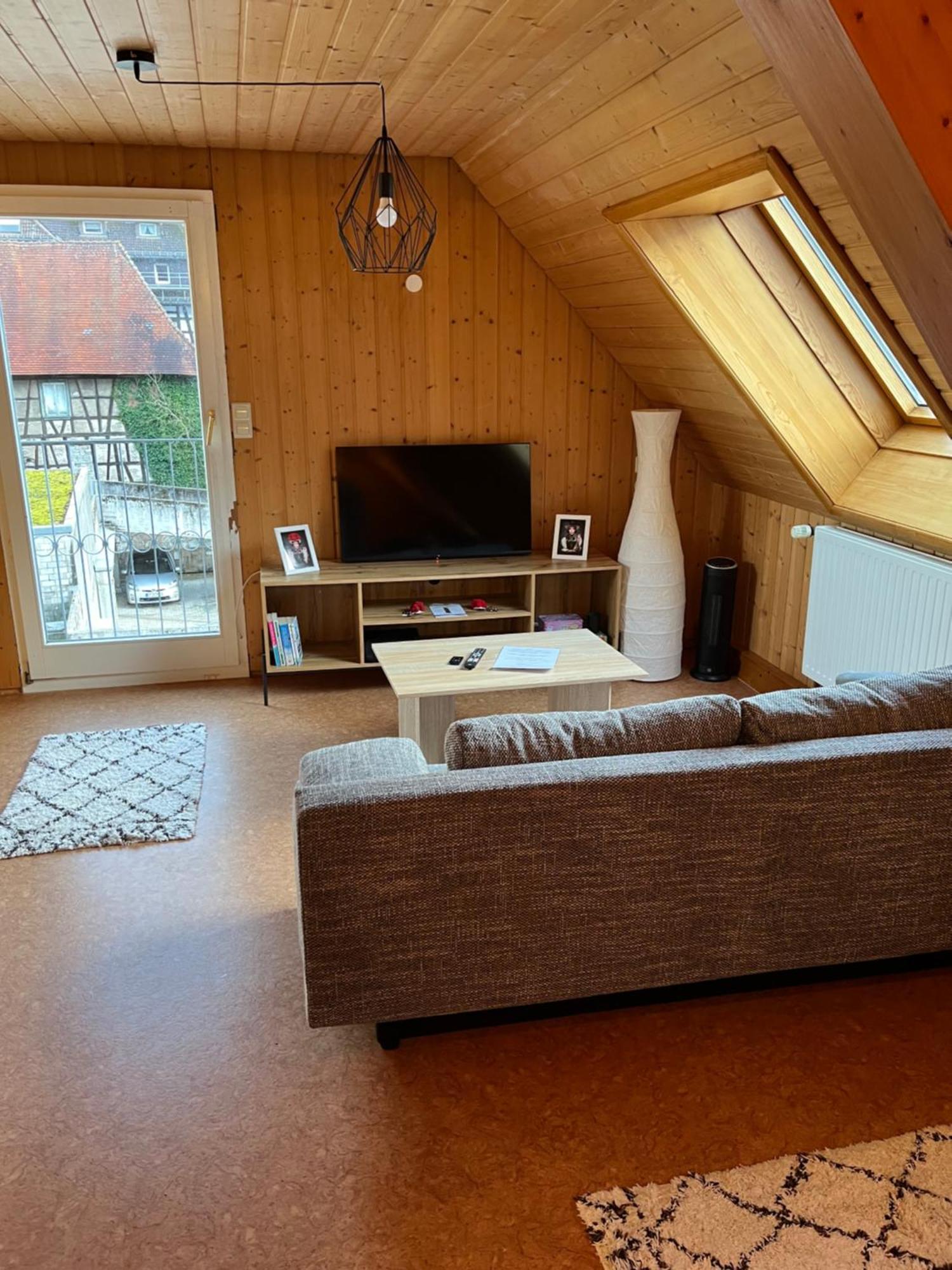 Ferienwohnung Im Herzen Tribergs Triberg im Schwarzwald Bagian luar foto