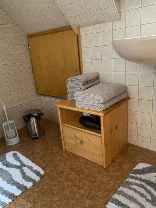 Ferienwohnung Im Herzen Tribergs Triberg im Schwarzwald Bagian luar foto