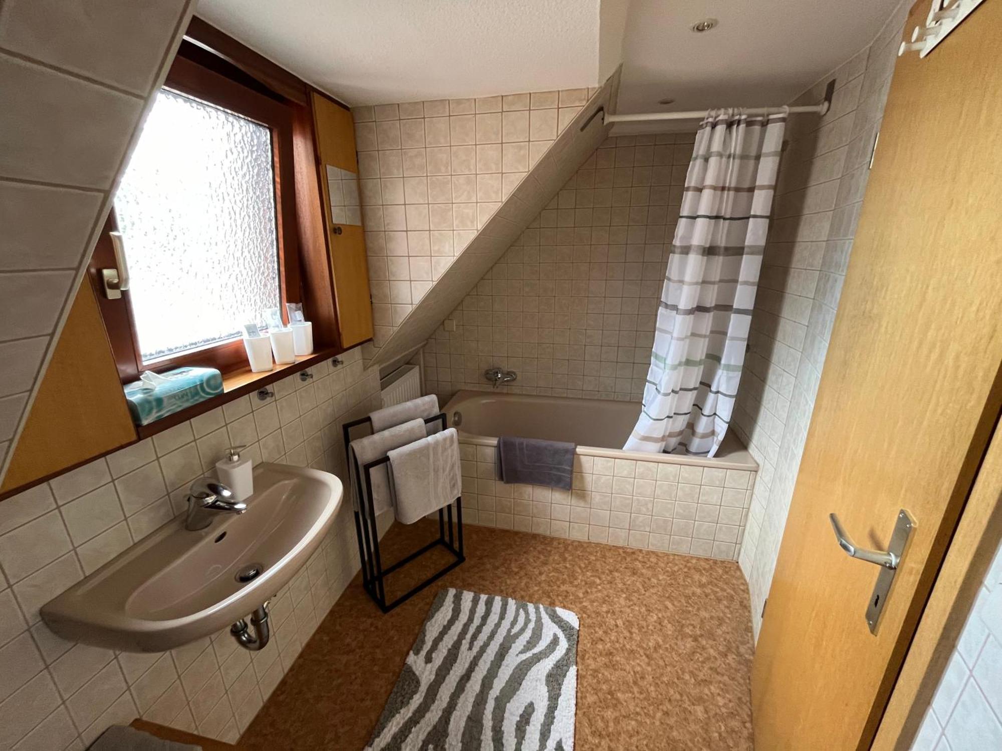 Ferienwohnung Im Herzen Tribergs Triberg im Schwarzwald Bagian luar foto