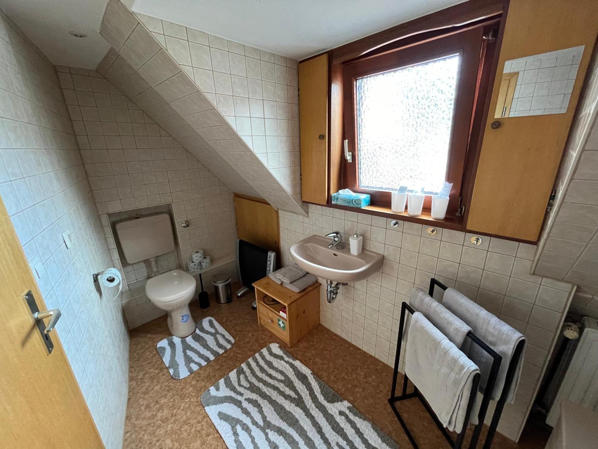 Ferienwohnung Im Herzen Tribergs Triberg im Schwarzwald Bagian luar foto