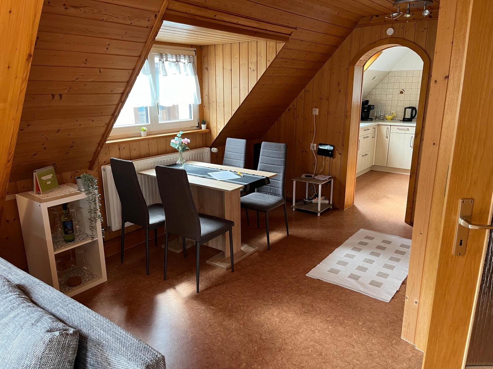 Ferienwohnung Im Herzen Tribergs Triberg im Schwarzwald Bagian luar foto