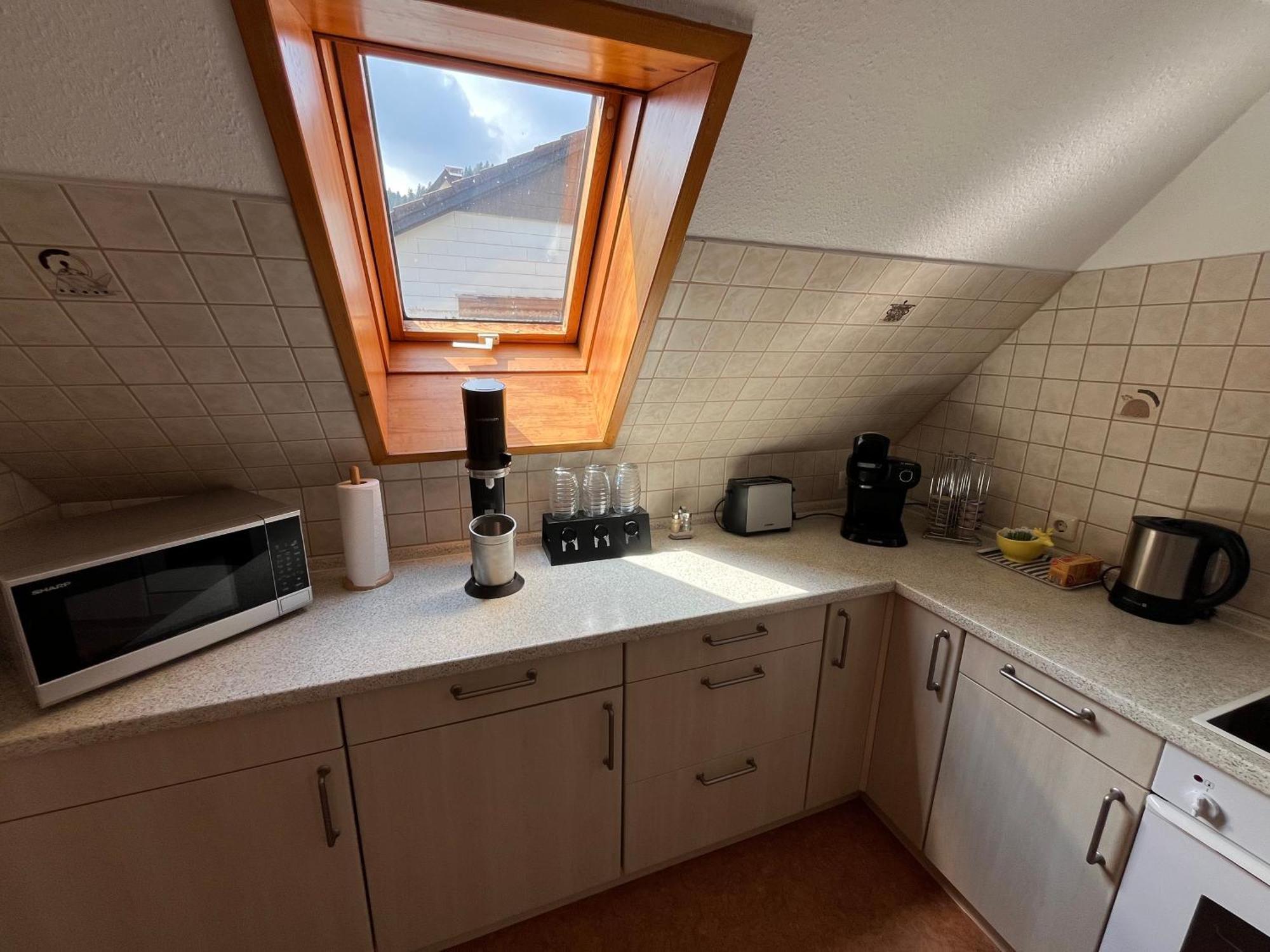 Ferienwohnung Im Herzen Tribergs Triberg im Schwarzwald Bagian luar foto