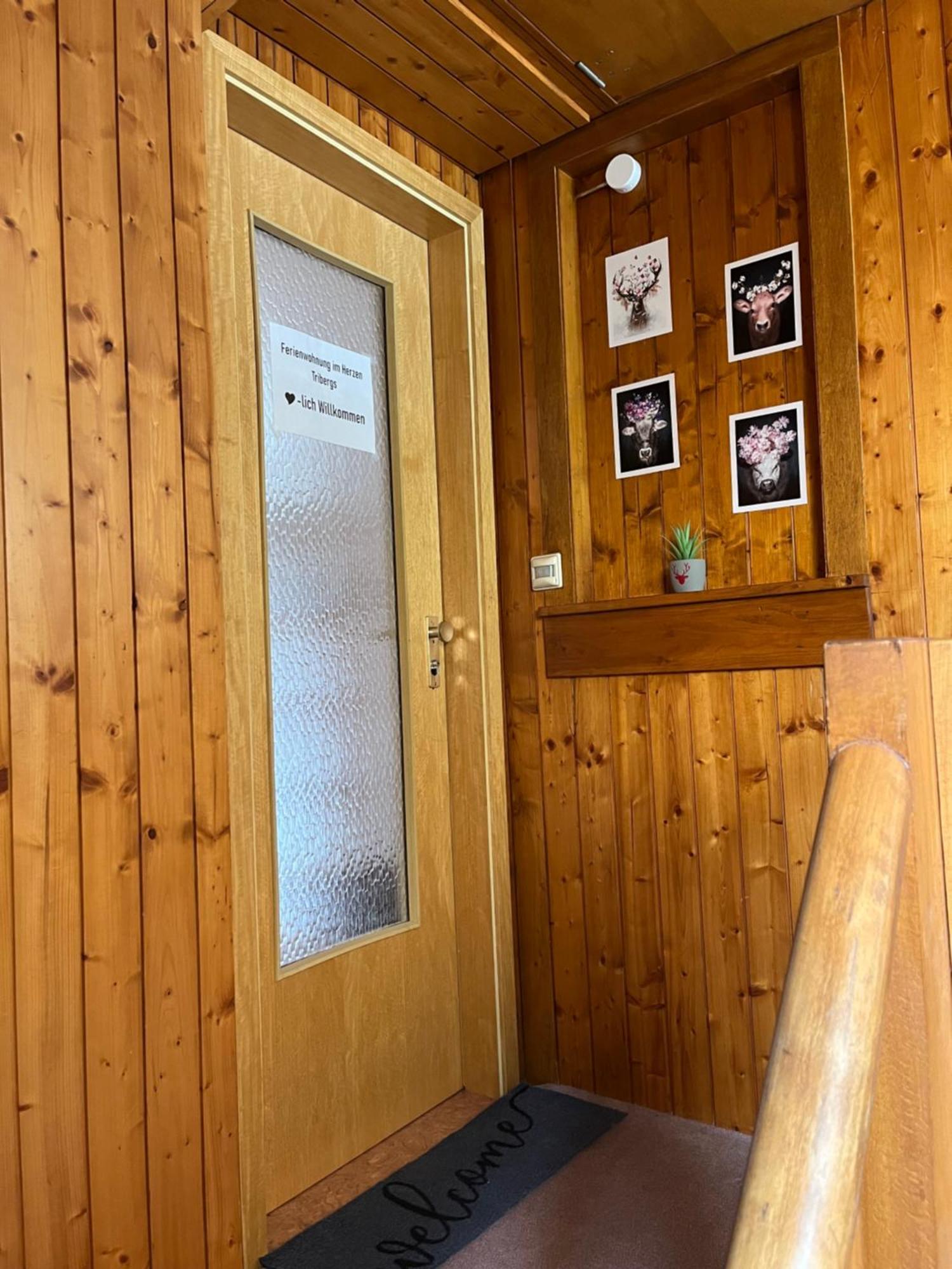 Ferienwohnung Im Herzen Tribergs Triberg im Schwarzwald Bagian luar foto